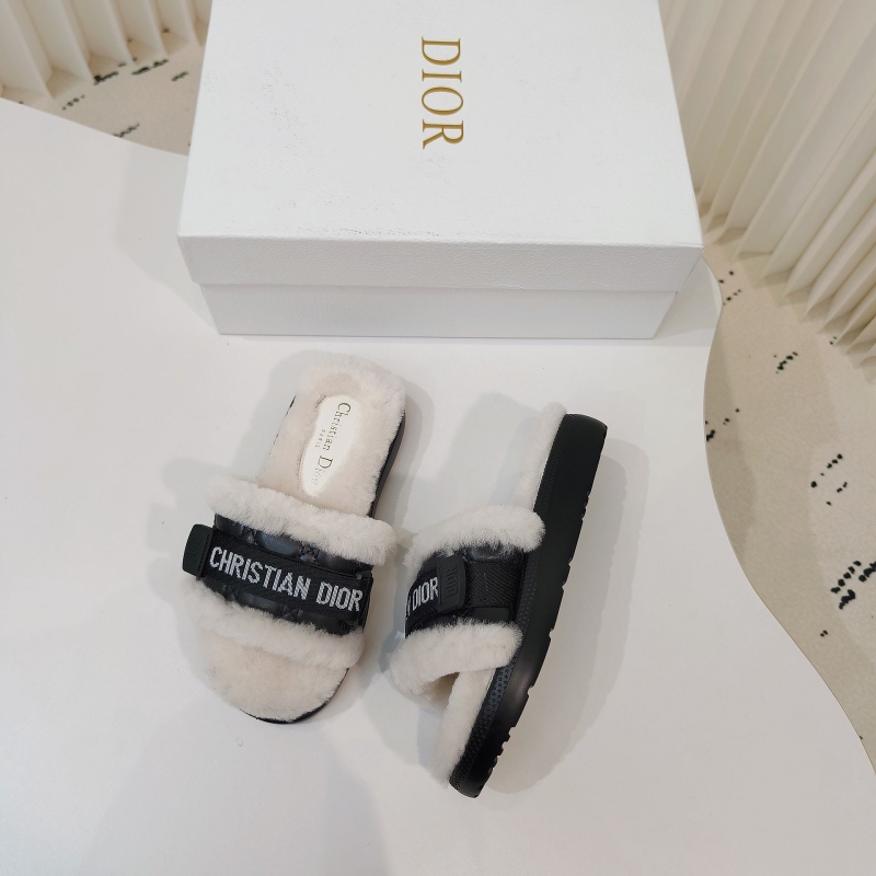 Christian Dior Slippers